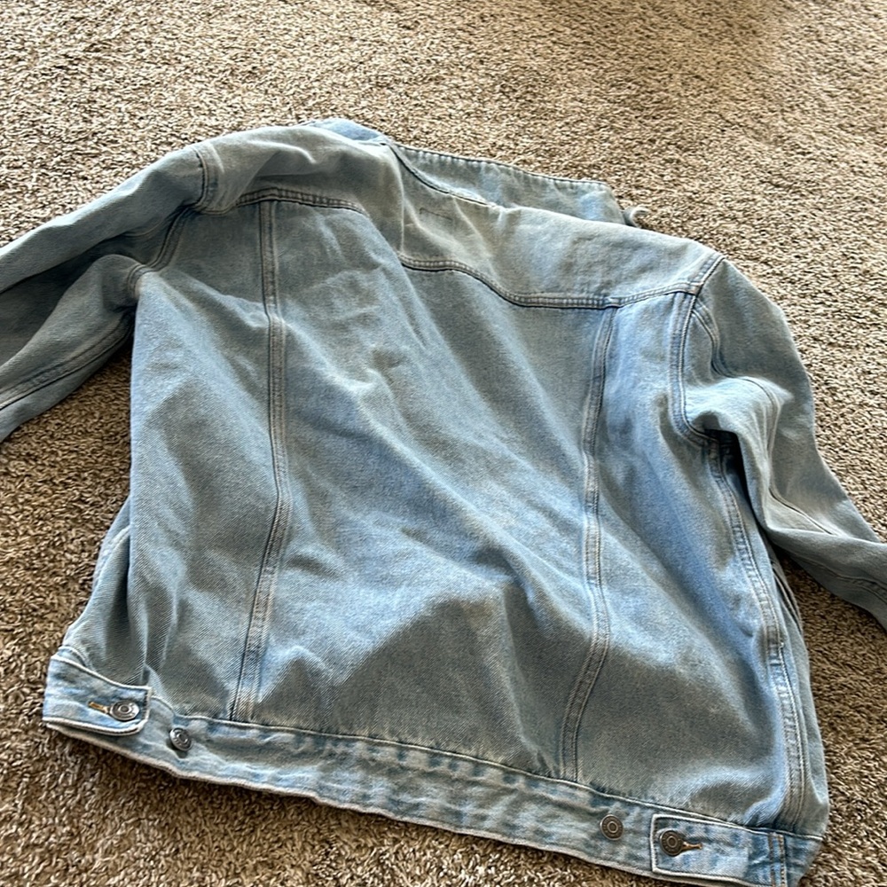 Jean Jacket from Target - Picture 4 of 4